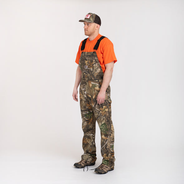 #851 Realtree® Camo Bib Overalls