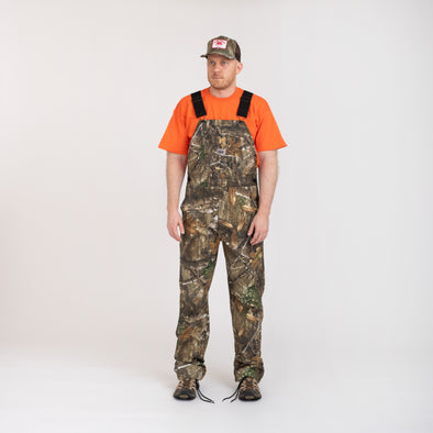 #851 Realtree® Camo Bib Overalls