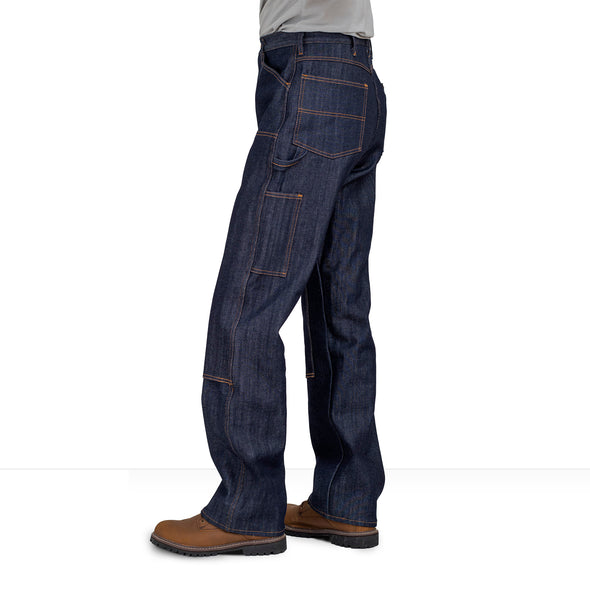 #3303 Double-Front Jean Carpenter Dungarees - MADE IN USA