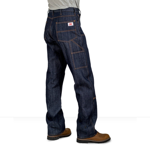 #3303 Double-Front Jean Carpenter Dungarees - MADE IN USA