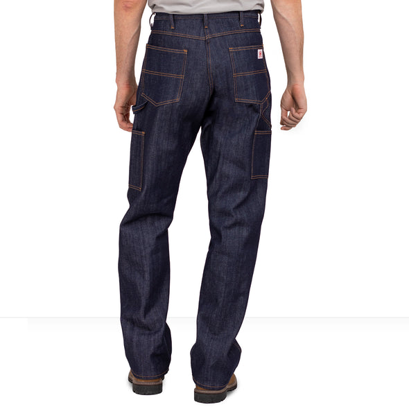 #3303 Double-Front Jean Carpenter Dungarees - MADE IN USA