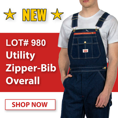 Round House Outlet™ Workwear. MADE IN USA Jeans. Bib overalls & more.
