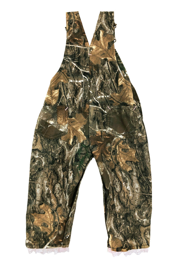 MADE IN USA #428 Realtree pink trim