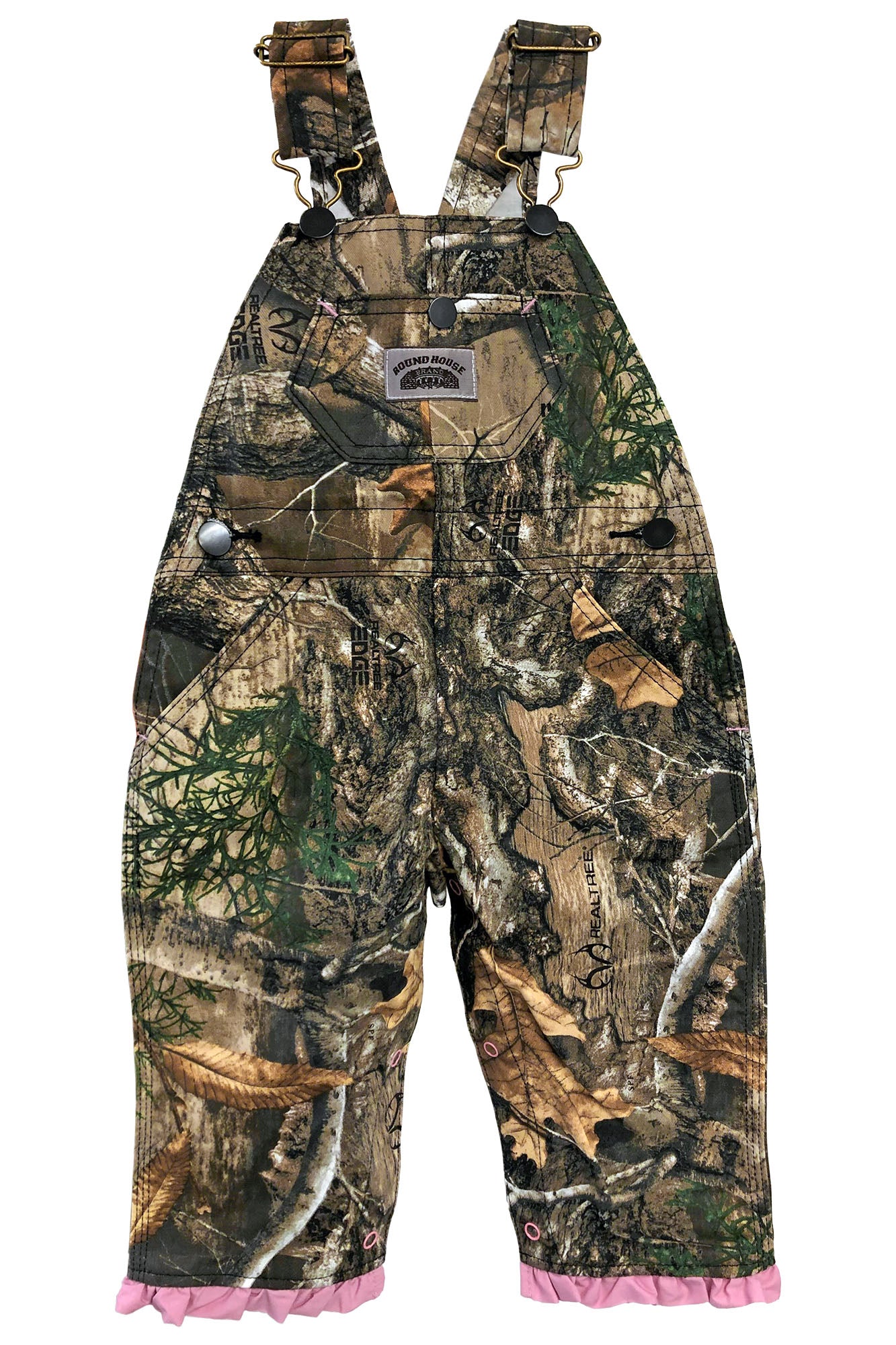 Pink Realtree Backpack Pink Realtree Camo Pattern