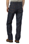 Back2 #147 Classic Rigid Everyday 5-Pocket Jean - Made in USA