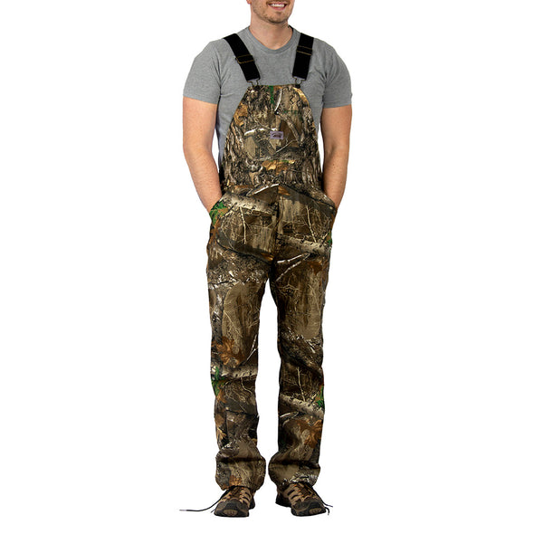 #851 Realtree® Camo Bib Overalls - MADE IN USA