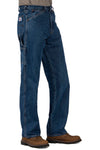 Right1 #1010 Stone Washed Carpenter Jean - Made in USA
