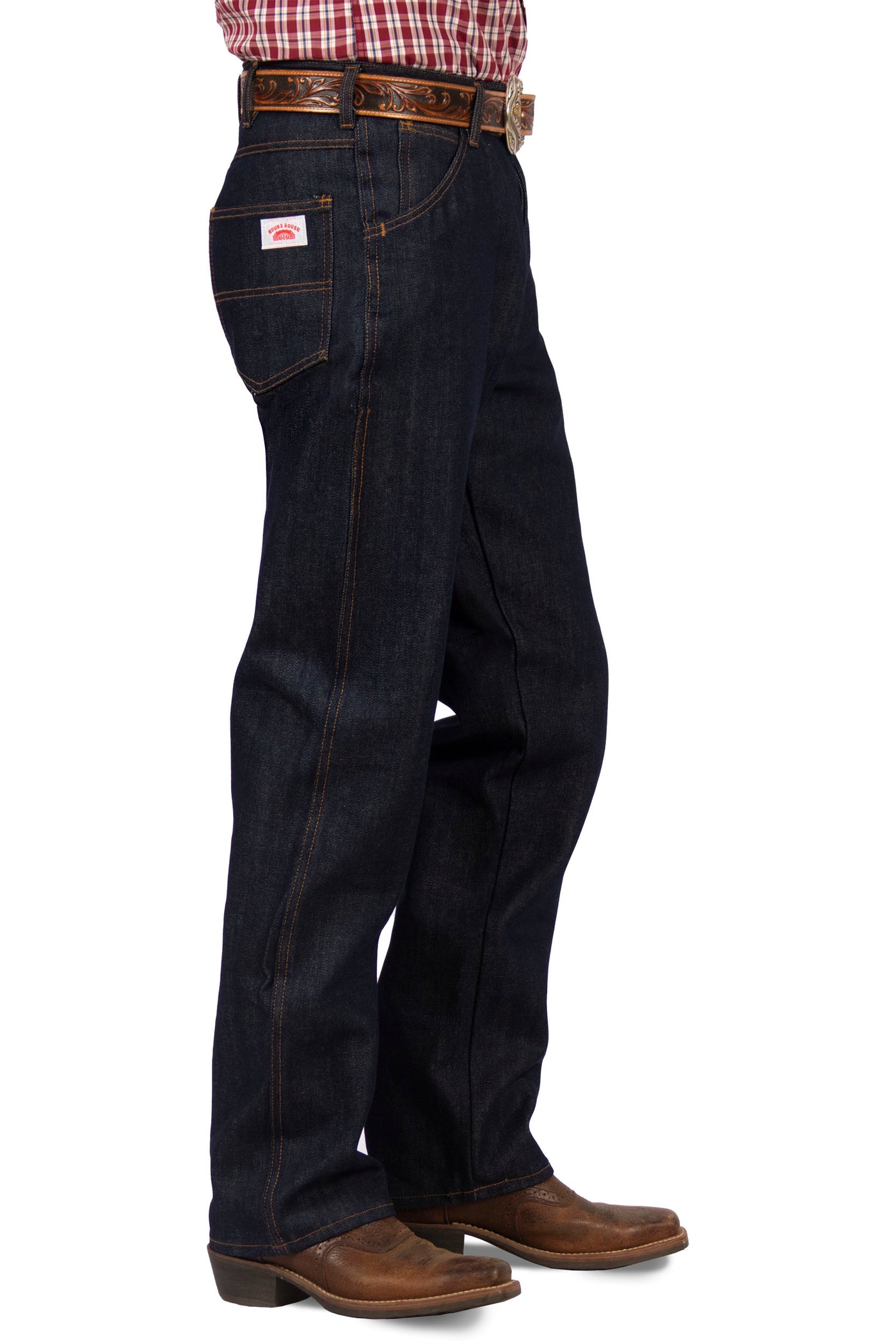 1903 Cowboy ORIGINAL FIT 5-Pocket Jean - MADE IN USA – Round House