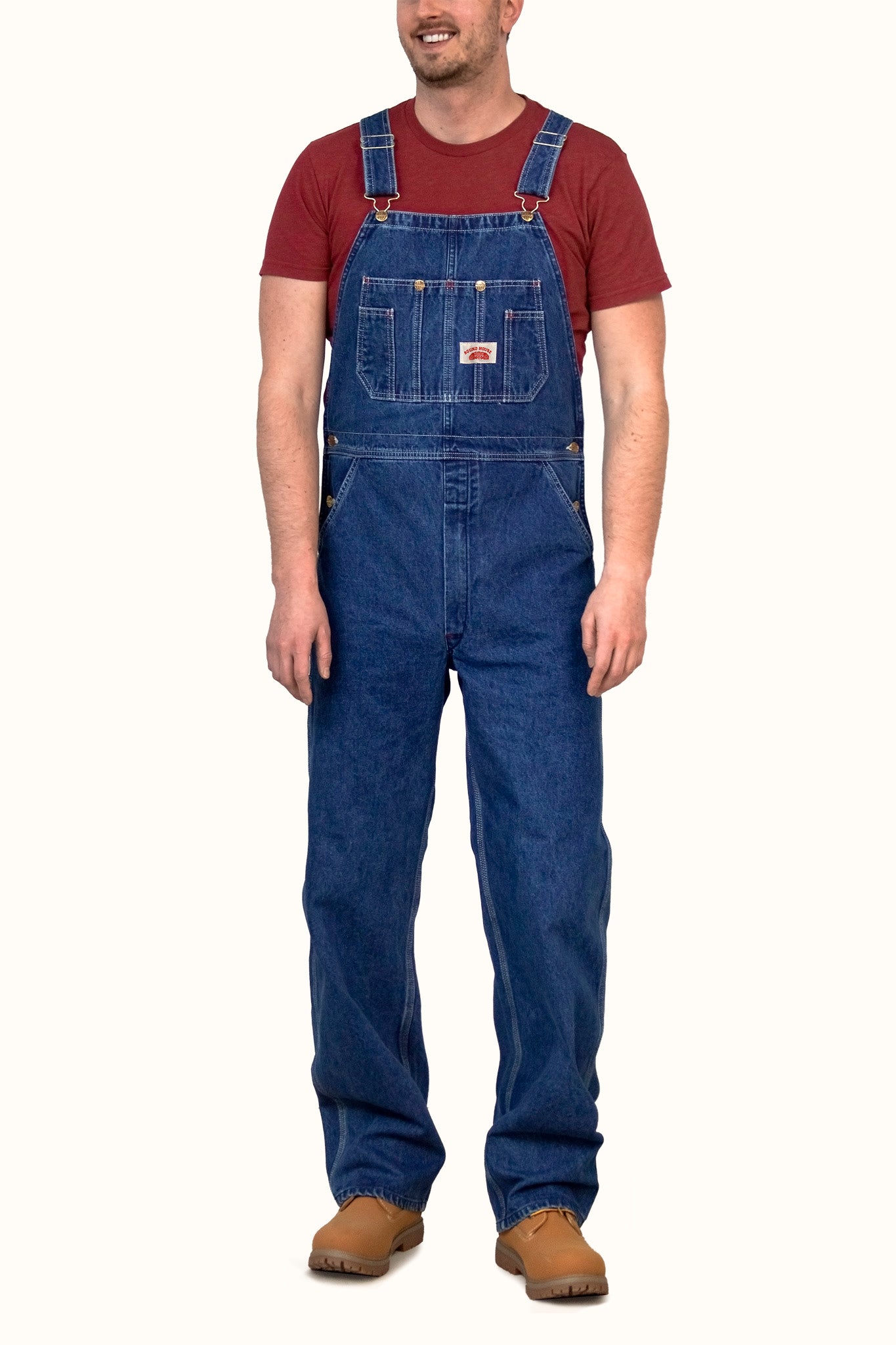 Overalls for All, kendi everyday