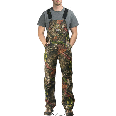 #178 Mossy Oak® Break-Up Country® Camo Bib Overalls