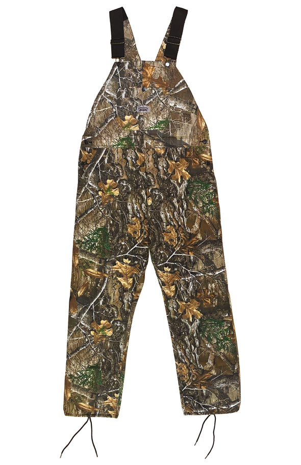 #851 Realtree® Camo Bib Overalls - IRREGULARS