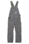 Overalls only- Mens #45 Stripe Overall - MADE IN USA