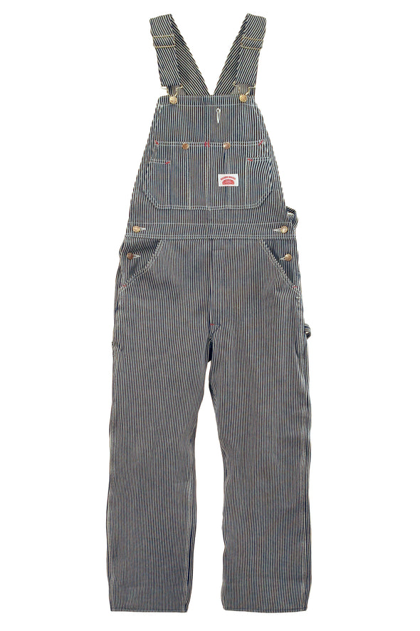 Overalls only- Mens #45 Stripe Overall - MADE IN USA